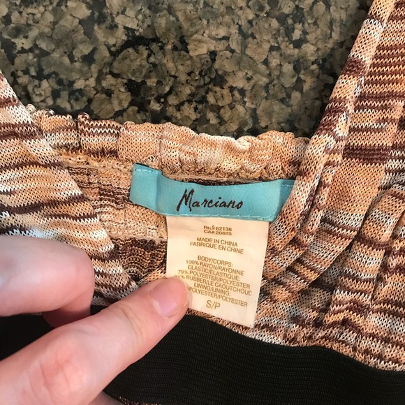 Guess by Marciano summer dress - Picture 3 of 3